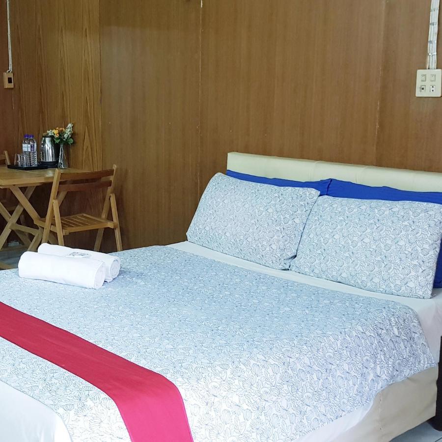 โรงแรมวินบางนา Win Bangna Hotel 曼谷 外观 照片