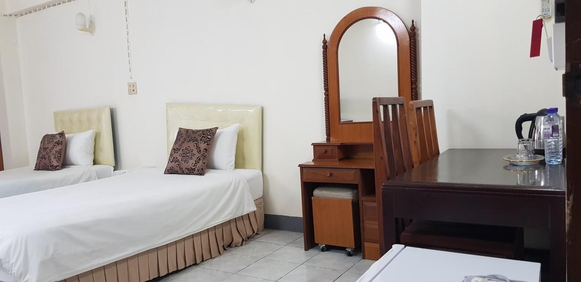 โรงแรมวินบางนา Win Bangna Hotel 曼谷 客房 照片