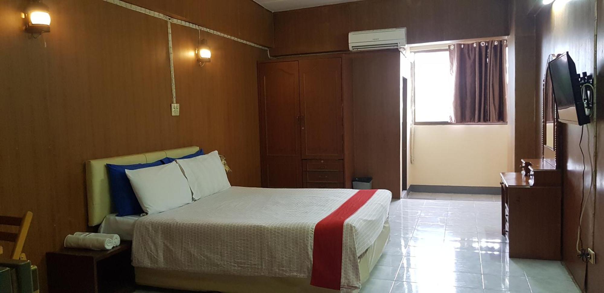 โรงแรมวินบางนา Win Bangna Hotel 曼谷 客房 照片
