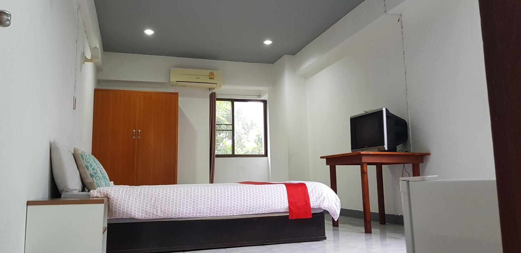 โรงแรมวินบางนา Win Bangna Hotel 曼谷 客房 照片